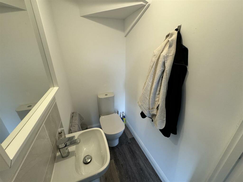 Cloakroom