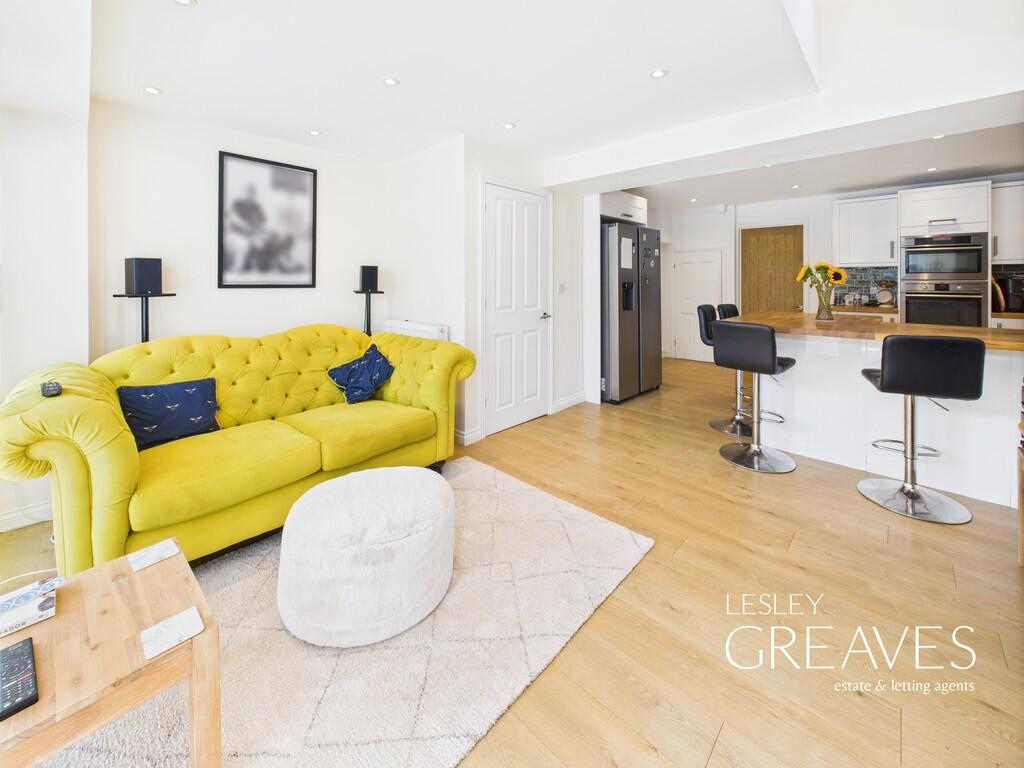 Kitchen/ Living A...