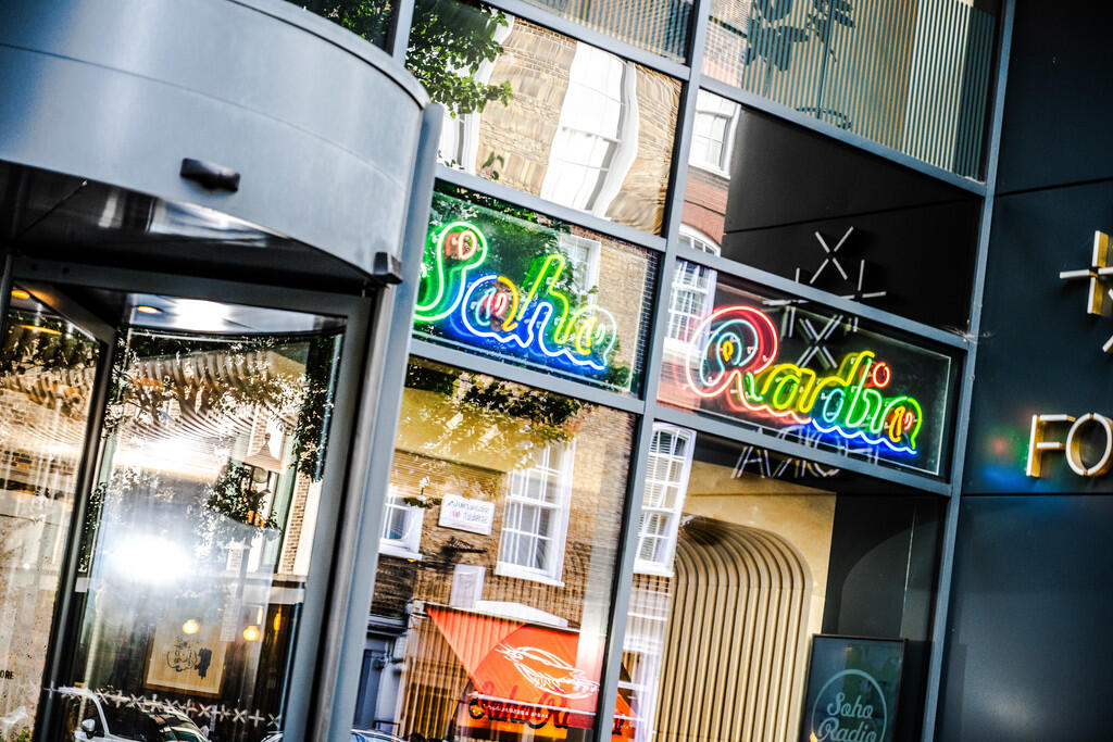 Soho Radio
