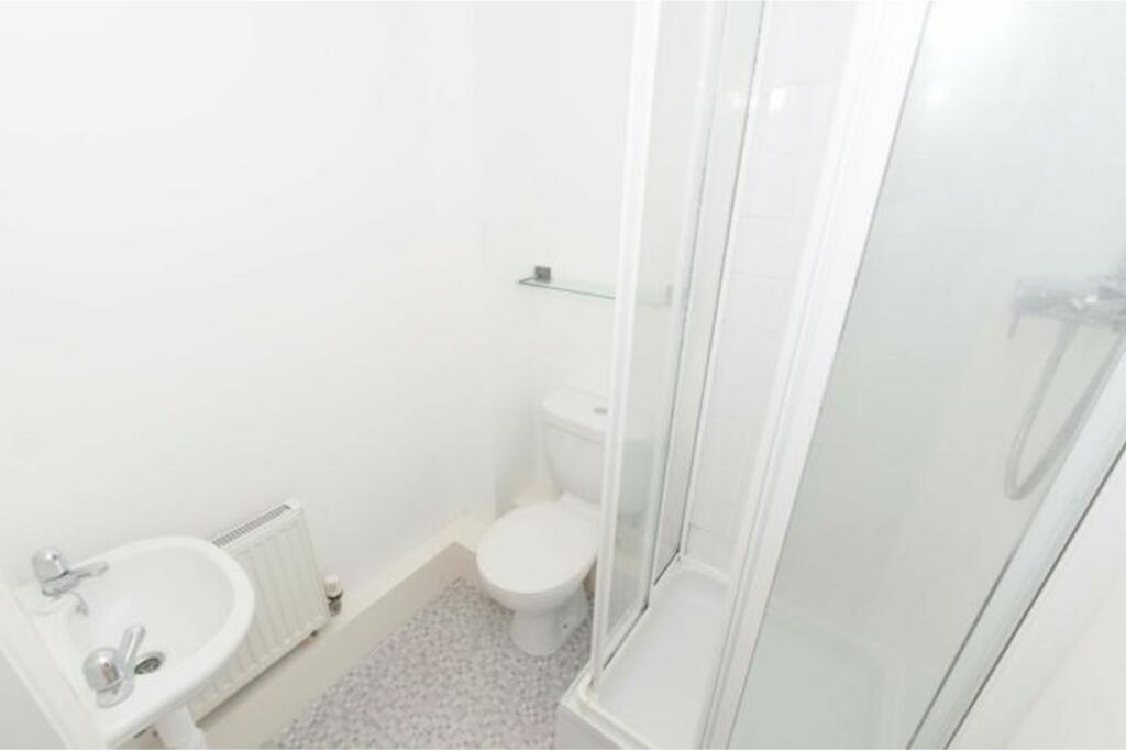 En-suite Shower Room