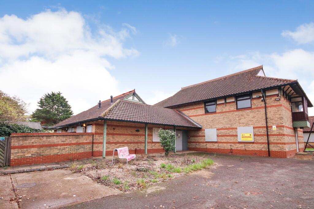 The Staithe, Holmes Drive, Wisbech, Cambridgeshire, PE13 3TJ