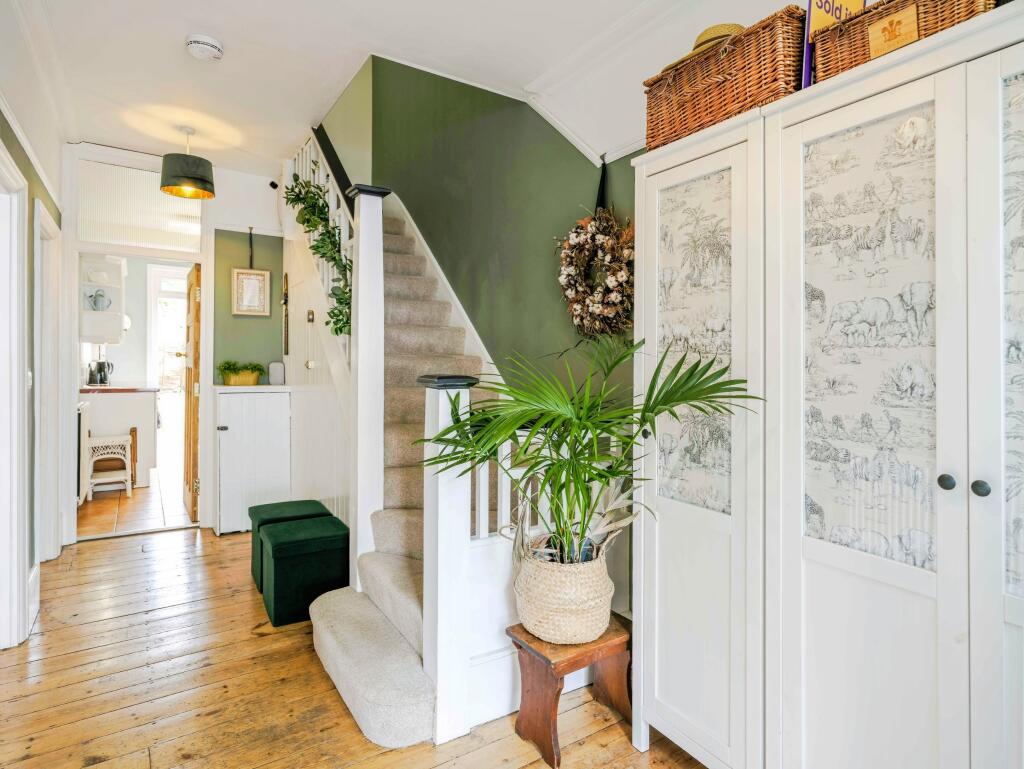 Entrance Hall