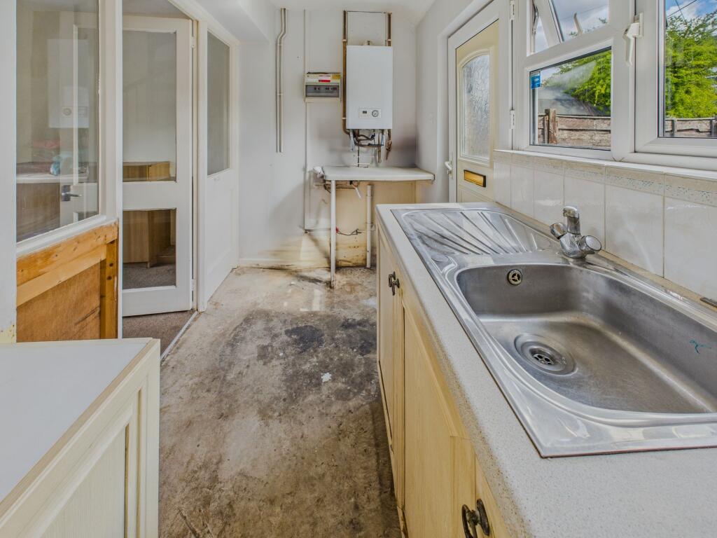 Annexe Kitchen