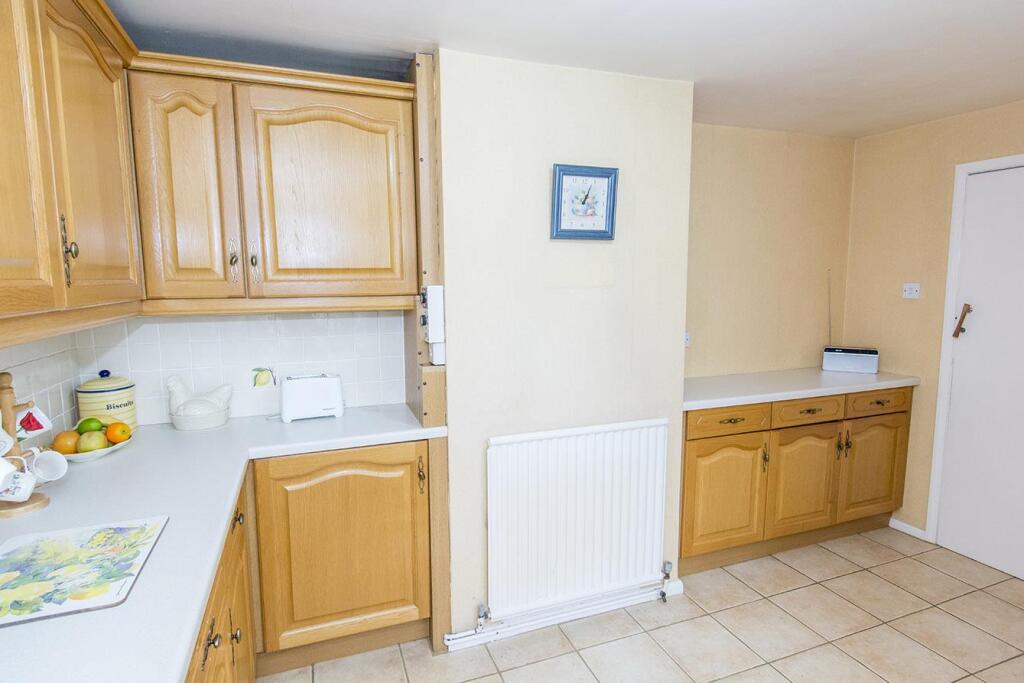 Breakfast Kitchen