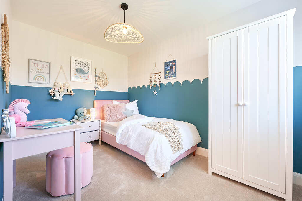 Vistry Liberty Place Show Homes 070623 172 The Chestnut