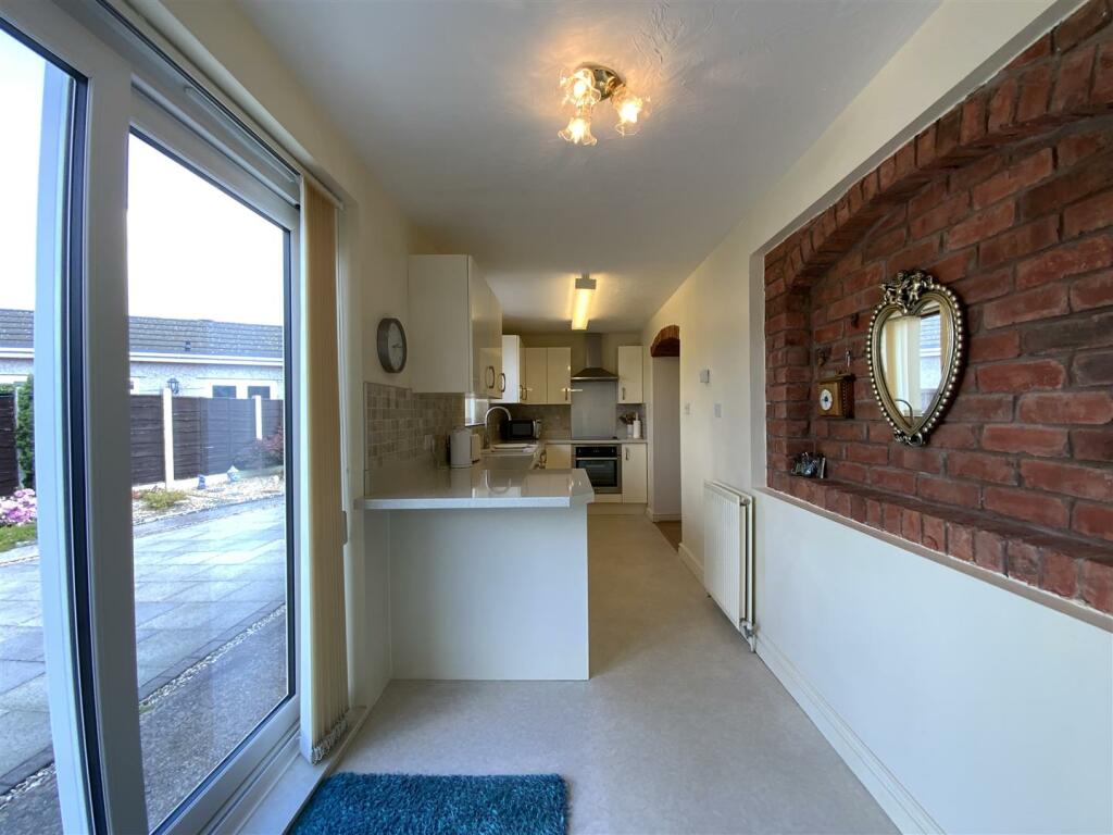long kitchen