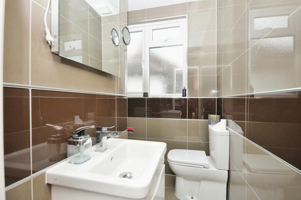 En-suite Shower Room