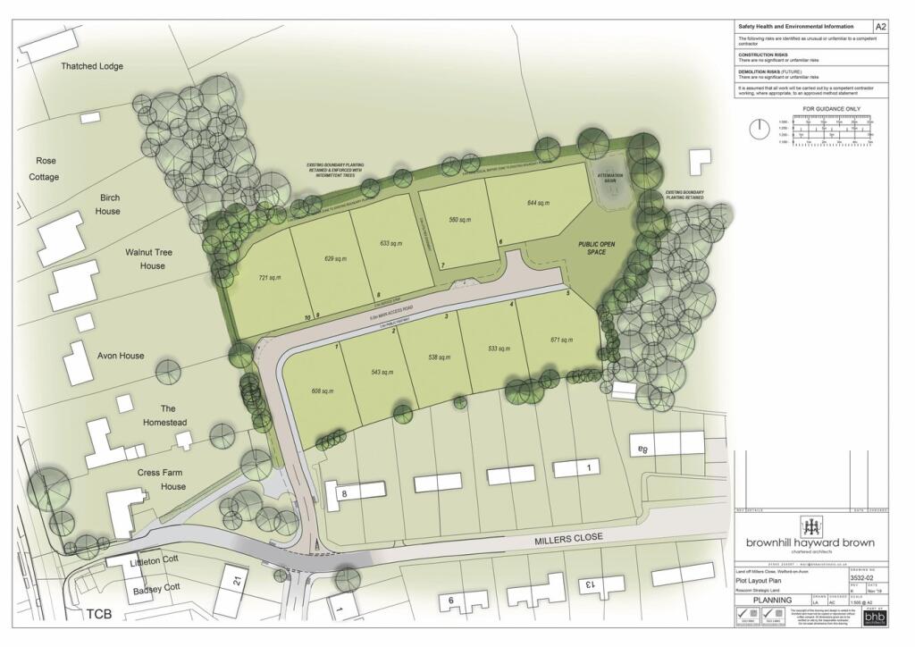 Site Plan