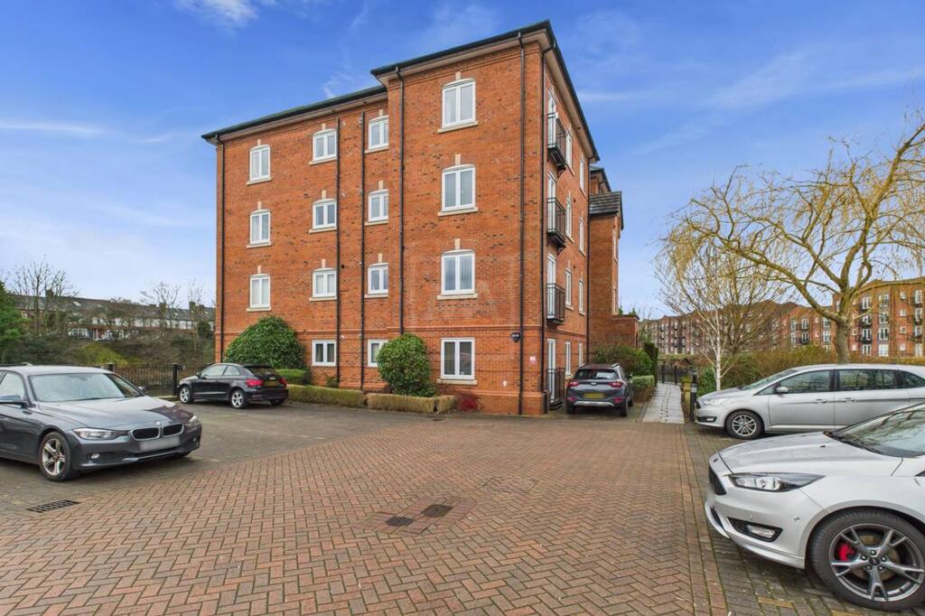 Waters Edge, Warrington, WA4