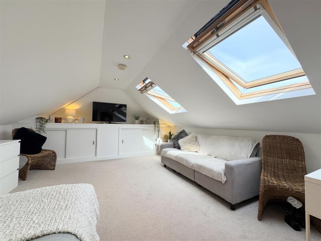 Loft Room