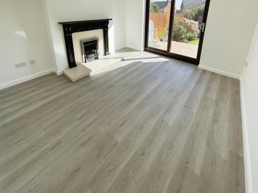 Rear reception room