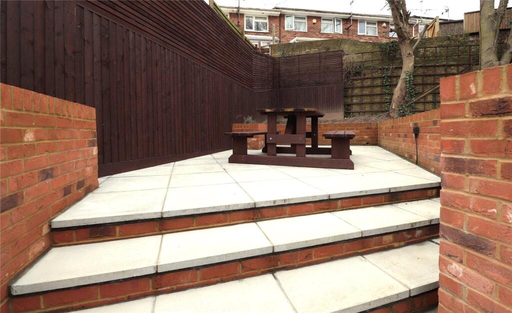 Communal Picnic Area