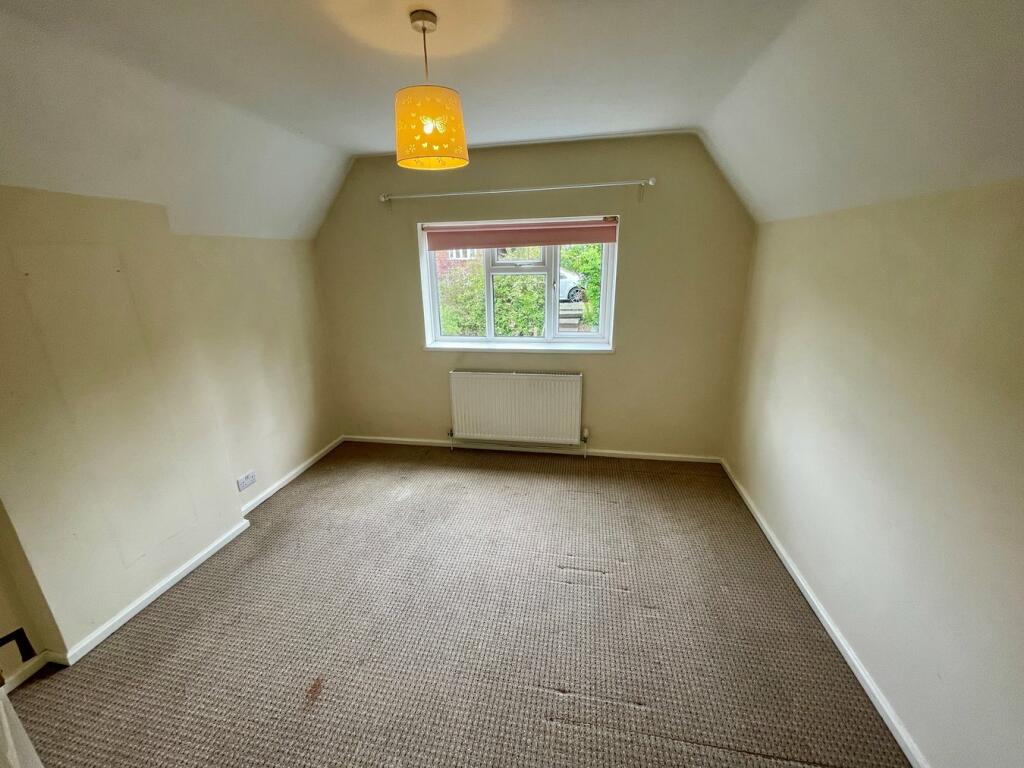 Second Bedroom