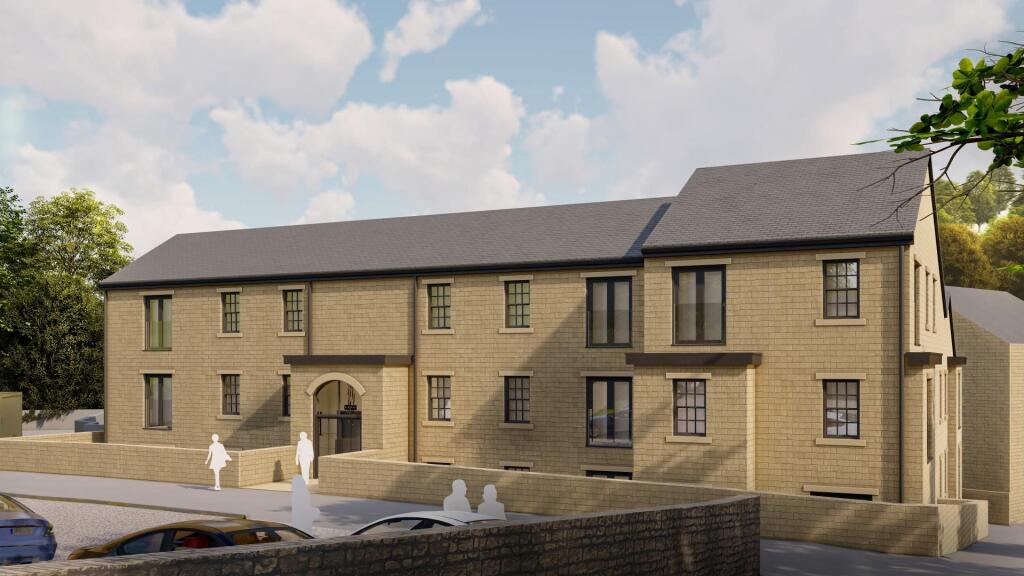 Apartment 15, Stansfield Mill, Triangle, Sowerby Bridge
