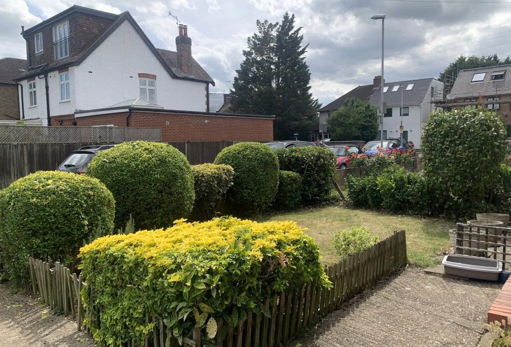 Front Garden