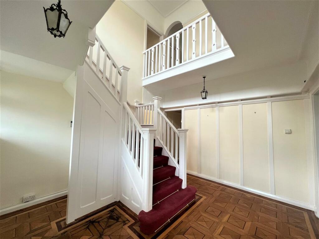 Entrance Hall