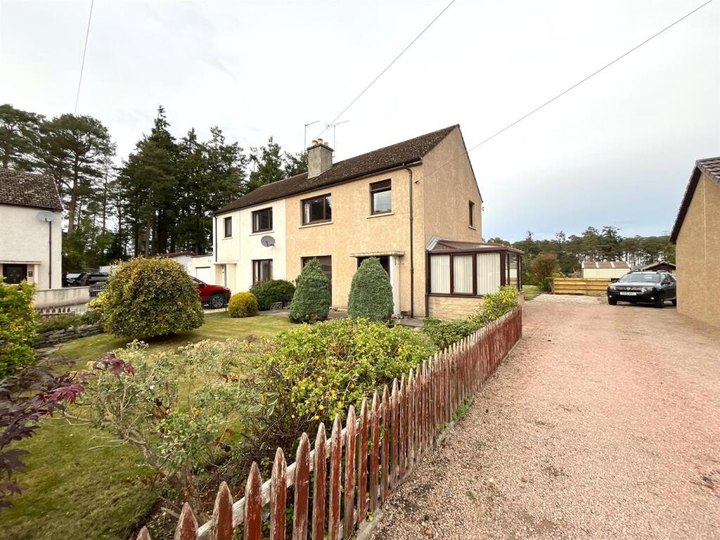 FRONT &amp; SHARED DRIVEWAY