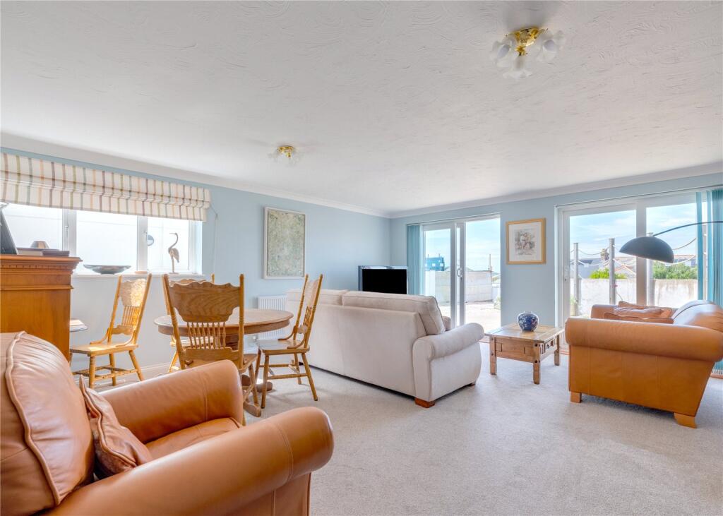 Annexe Living Room