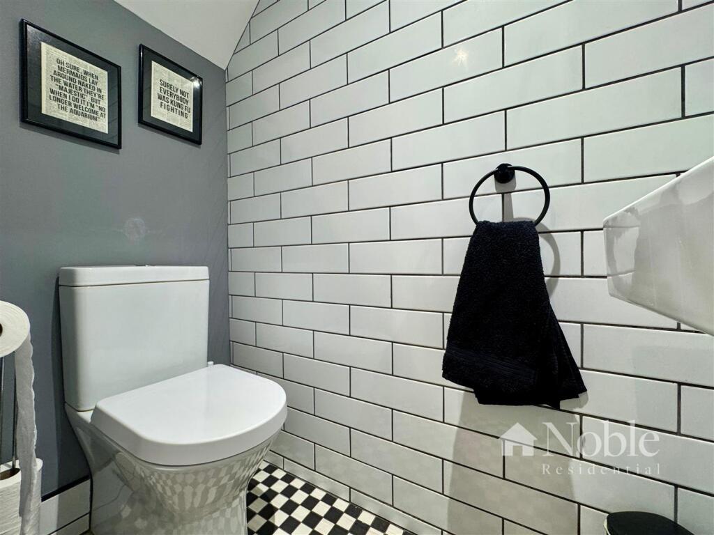 Ground Floor WC