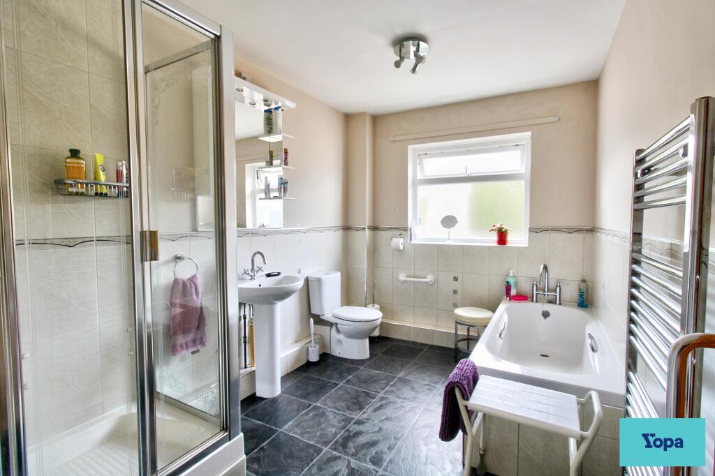 Family bathroom
