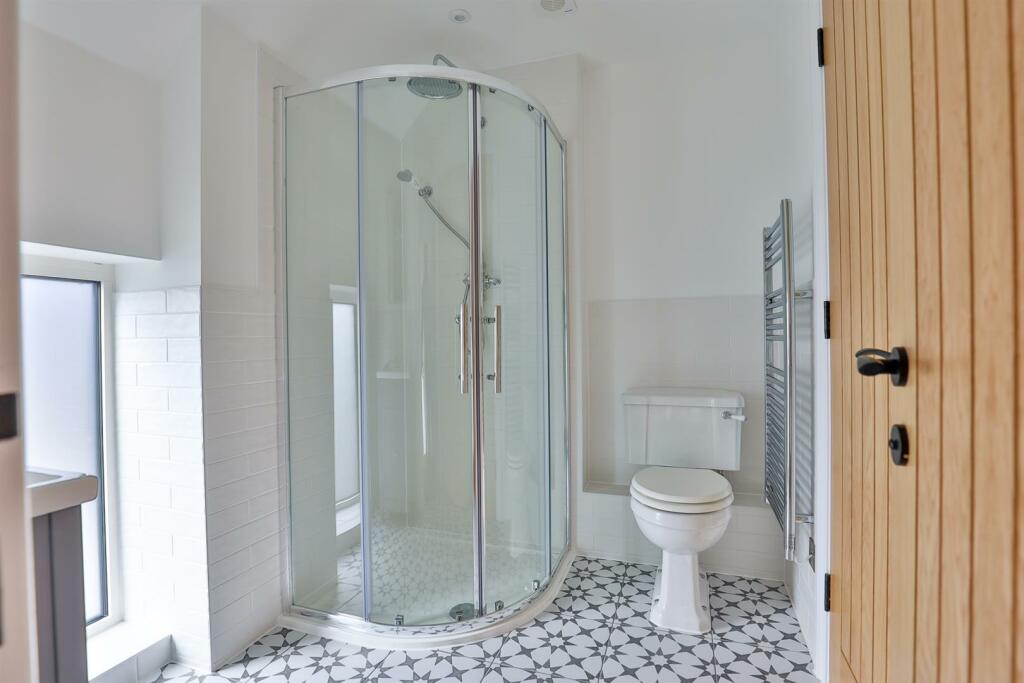 En-Suite To Bedroom One