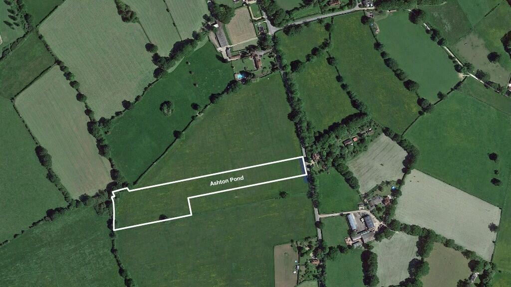 Ashton Pond