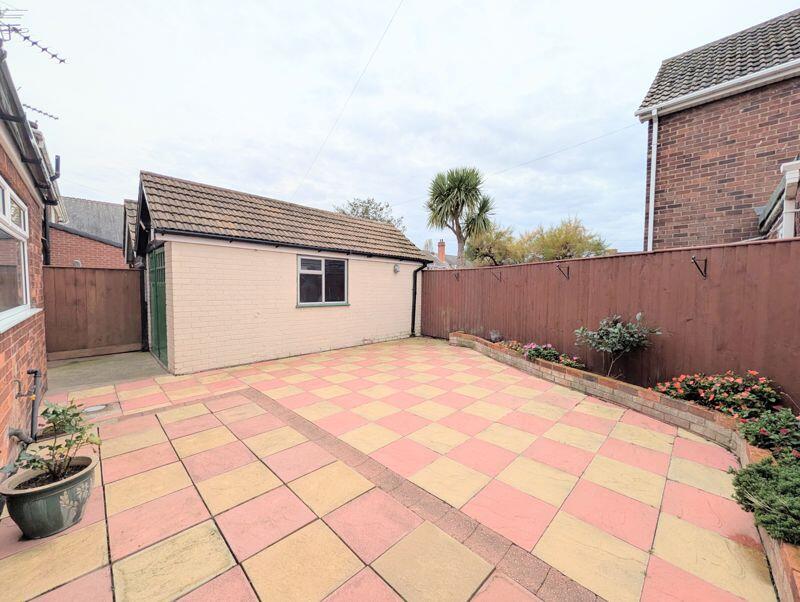 Rear garden view 2 