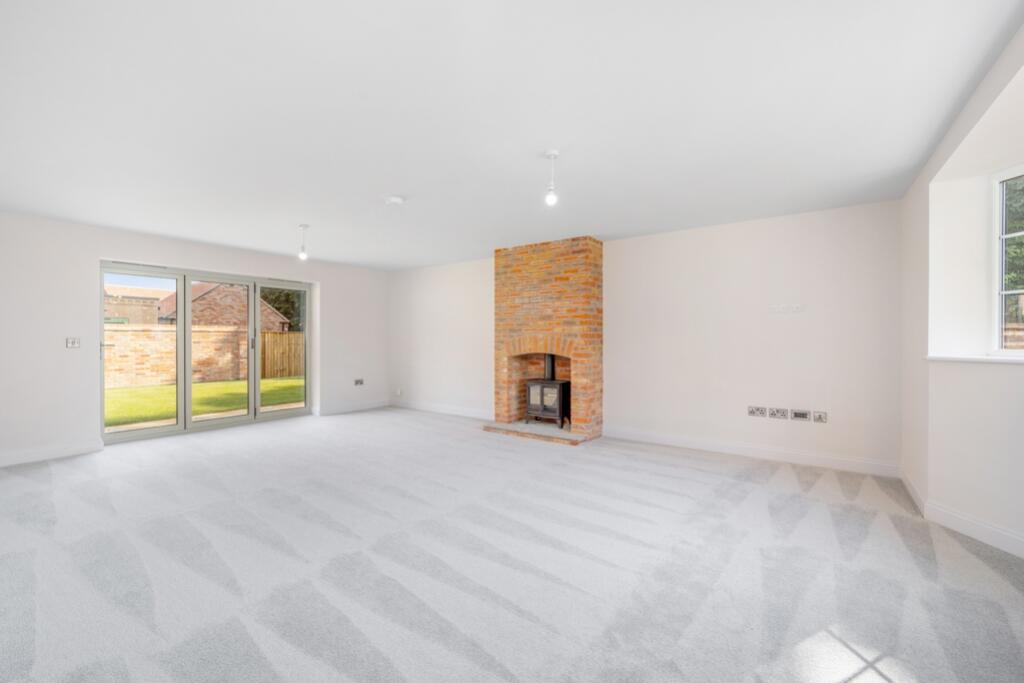 Plot 1, The Parklands (Sudbrooke)-5
