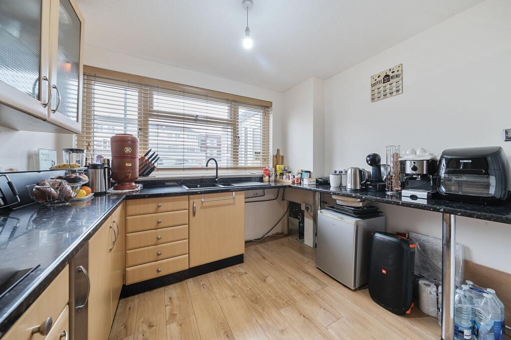 Kitchen/ Dining/ Living Room