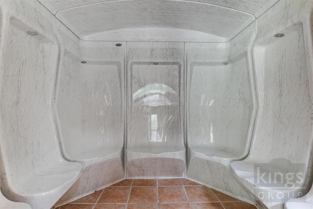 Steam Room