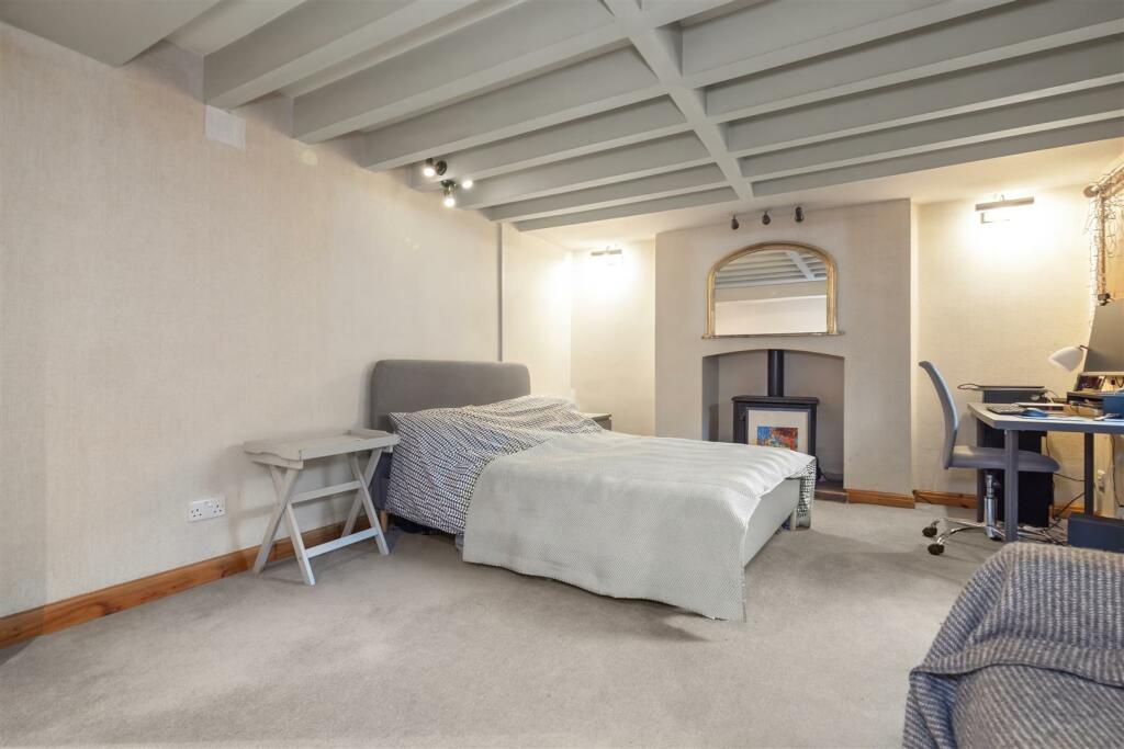 Reception Room or Bedroom