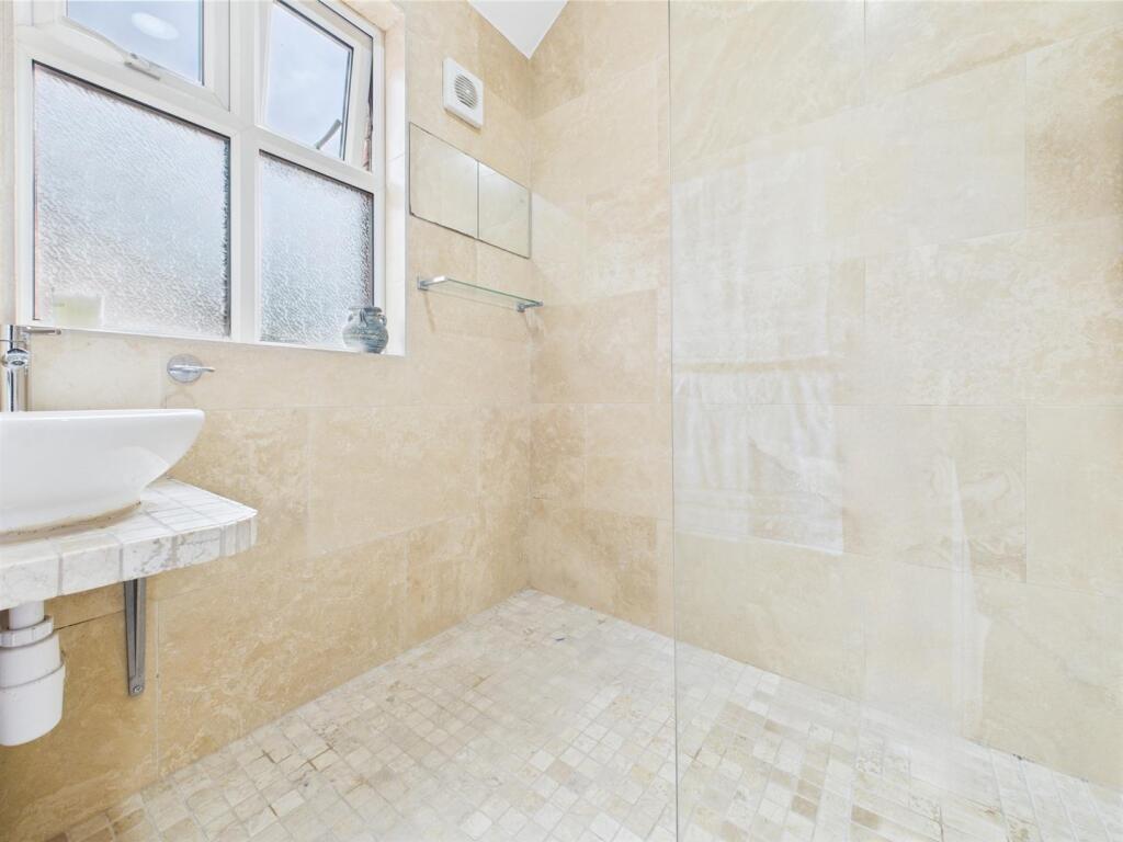 Bathroom: