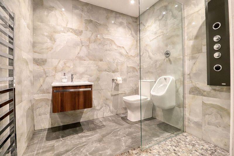 Downstairs Shower Room