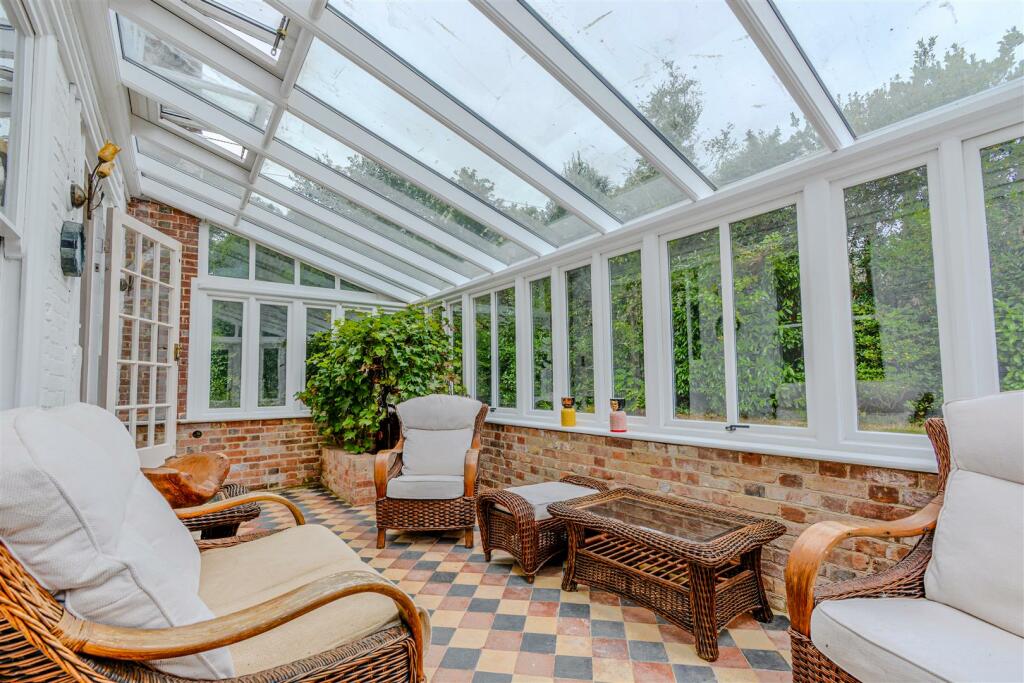 Garden Room