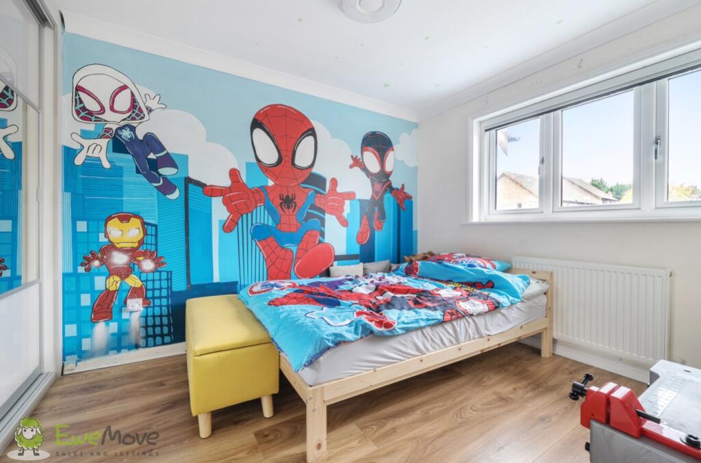 Bedroom Three