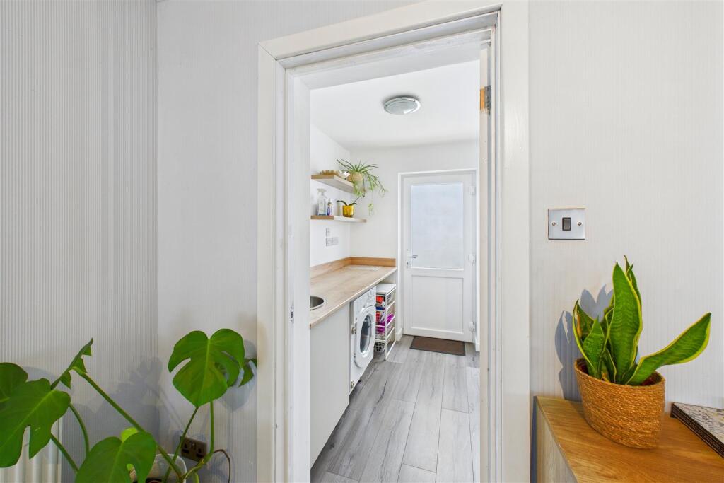 Utility Room