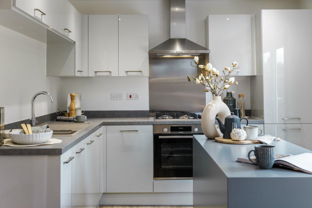 Typical Kitchen