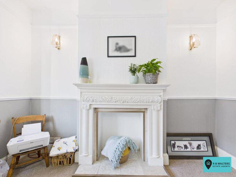 ornamental Fireplace