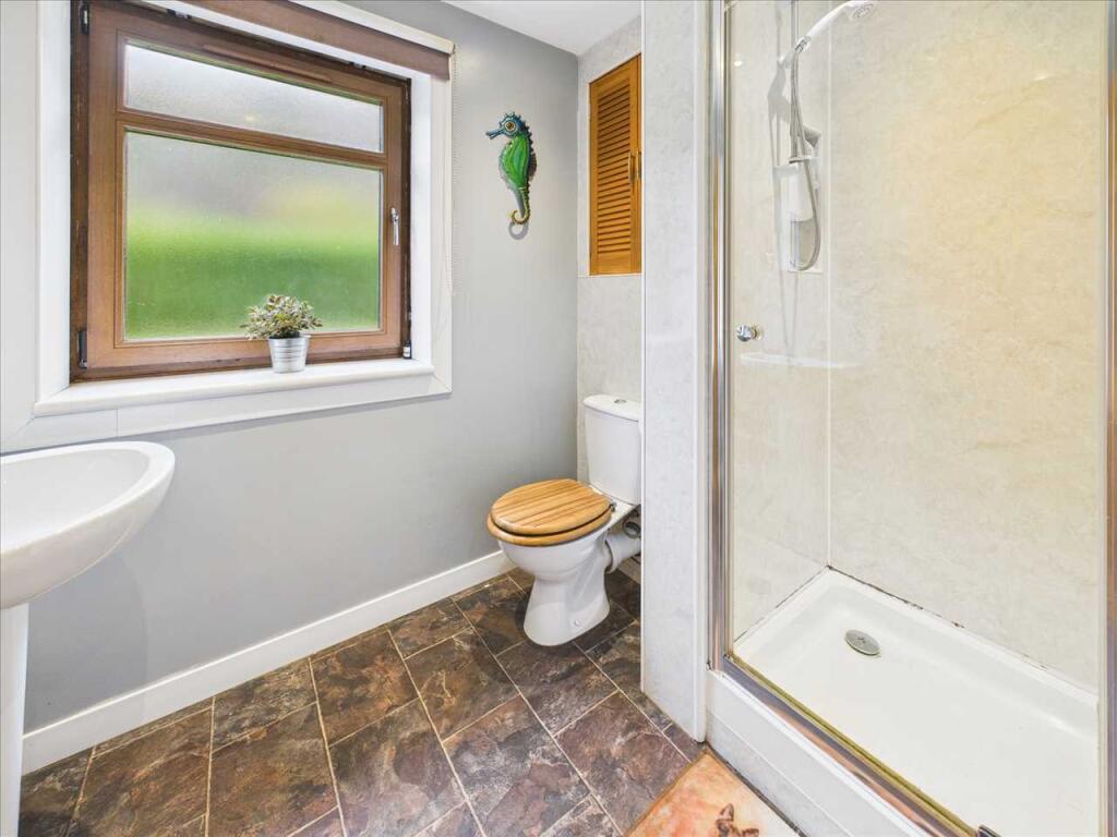 Shower room