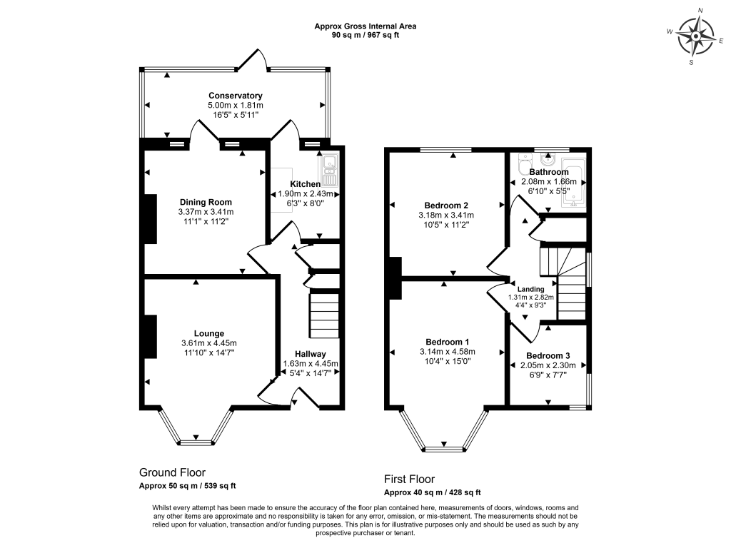 11 Meadway, Enfield, EN3 6NT