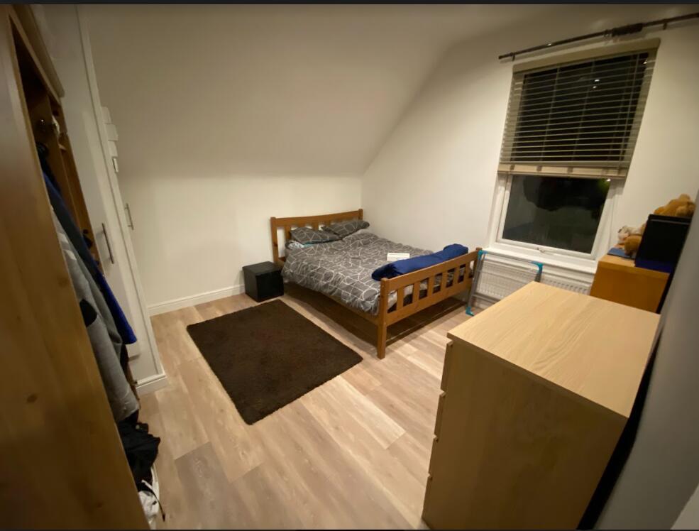 Room furnished