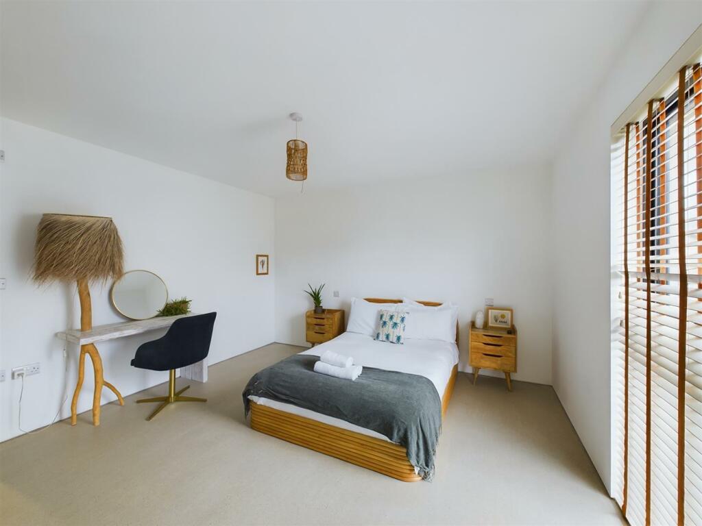 First Floor Bedroom