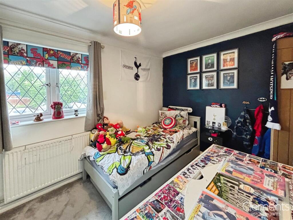 Bedroom Three