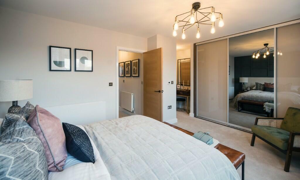 Nailsea show home
