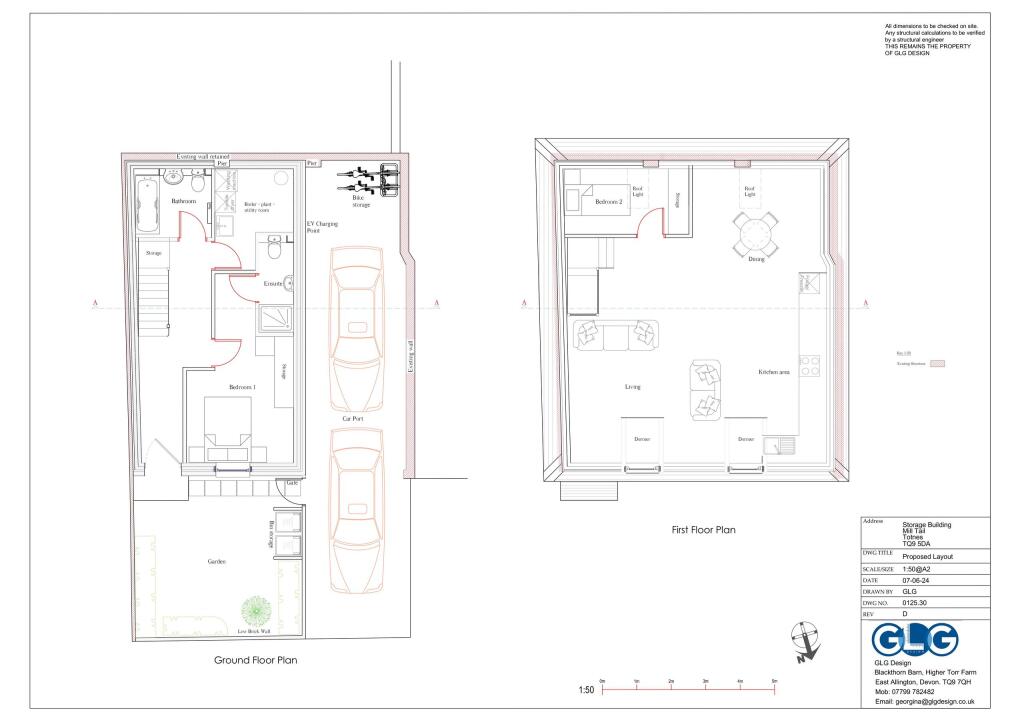 0125.30-D- Proposed Layouts