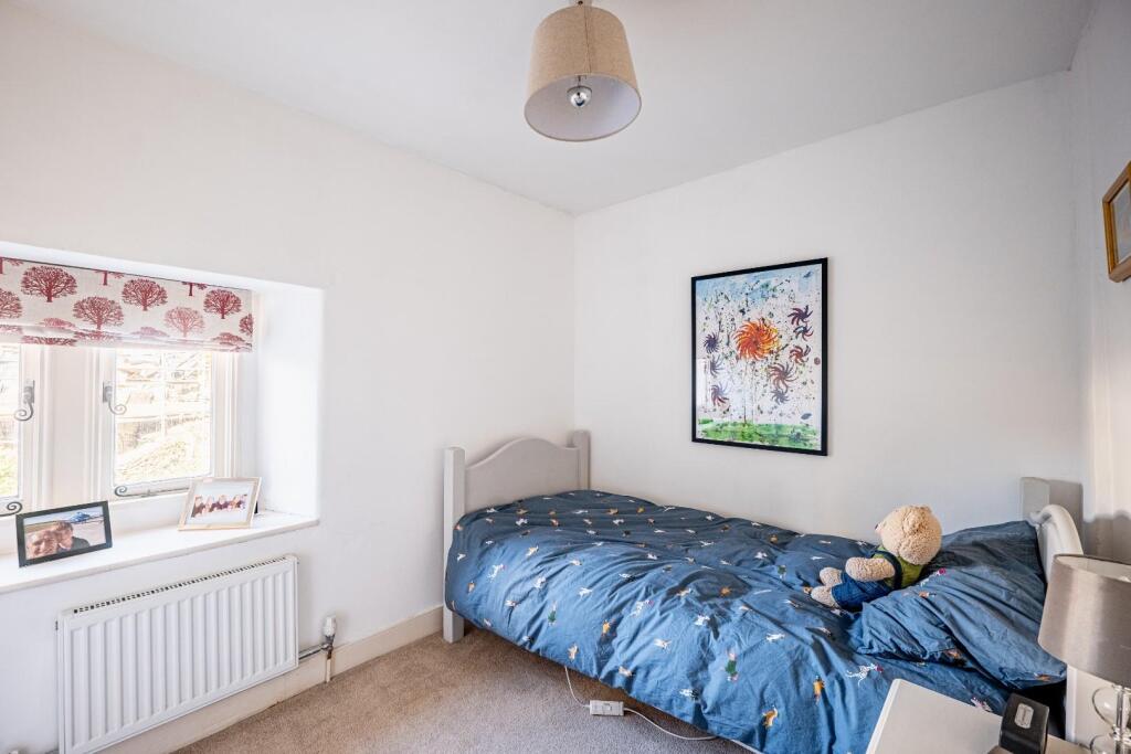 Quoin Cottage Harts Lane Biddestone Chippenham - B