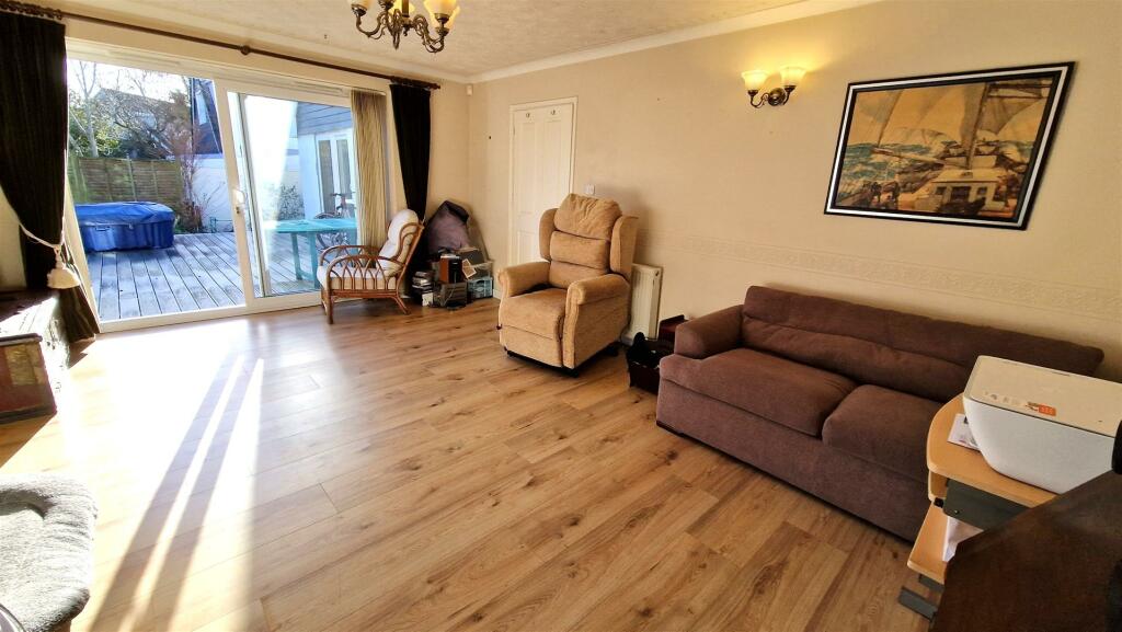 Annexe Living Room