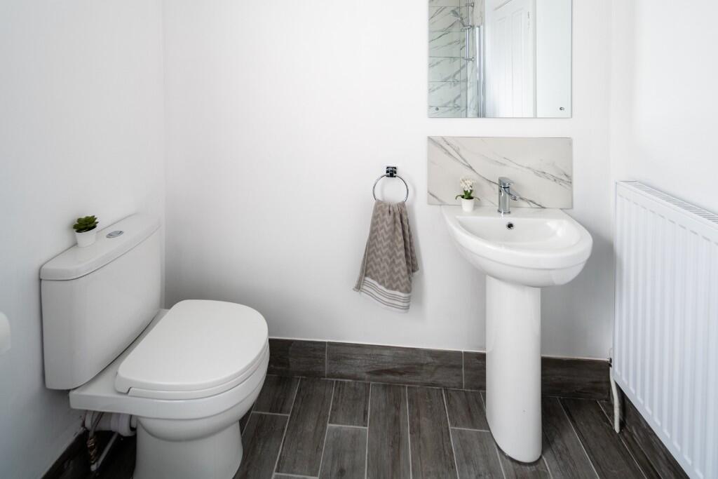 Bathroom 1