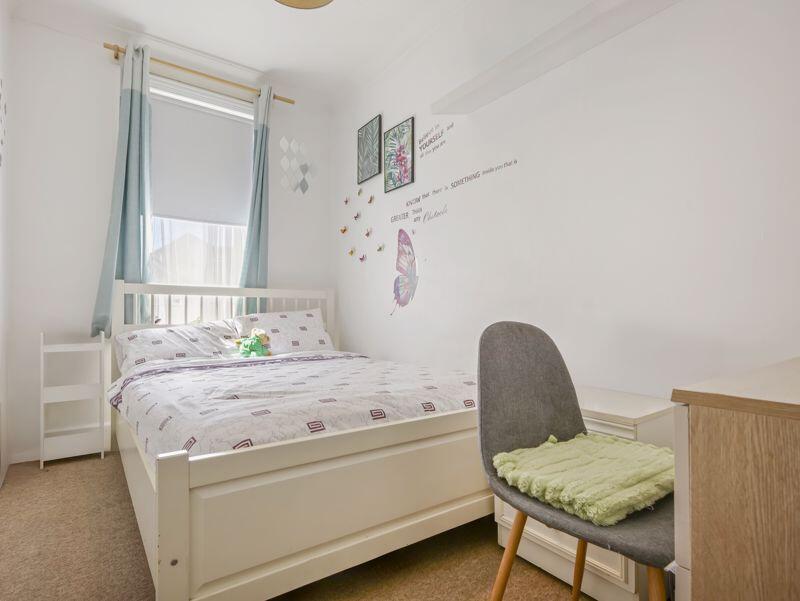 First Floor Bedroom