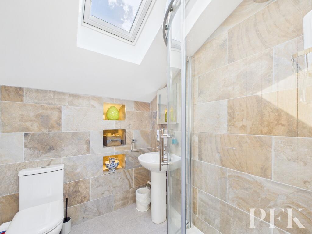 2nd Floor Shower Room